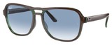 Ray-Ban Sunglasses RB4356 STATE SIDE 66033F