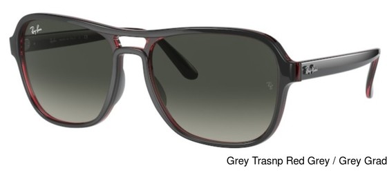 Ray-Ban Sunglasses RB4356 STATE SIDE 660571
