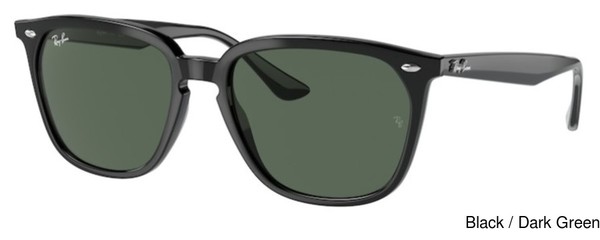 Ray-Ban Sunglasses RB4362F 901/71