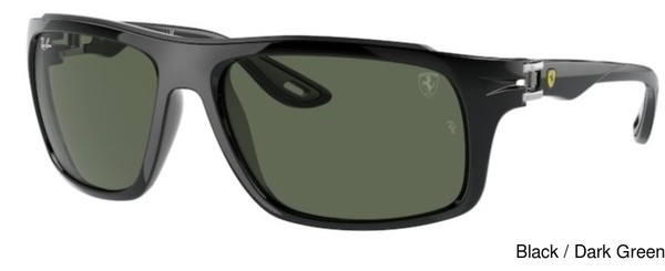 Ray-Ban Sunglasses RB4364M F65071