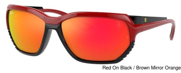 Ray-Ban Sunglasses RB4366M F6236Q