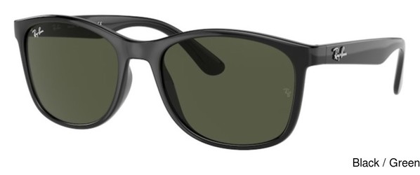 Ray-Ban Sunglasses RB4374F 601/31