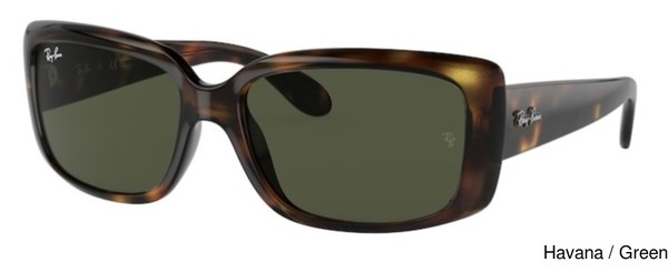 Ray-Ban Sunglasses RB4389 710/31