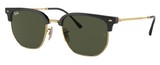 Ray-Ban Sunglasses RB4416 NEW CLUBMASTER 601/31