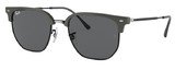 Ray-Ban Sunglasses RB4416 NEW CLUBMASTER 6653B1
