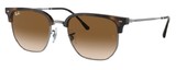 Ray-Ban Sunglasses RB4416 NEW CLUBMASTER 710/51