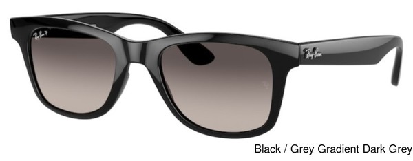 Ray-Ban Sunglasses RB4640 601/M3