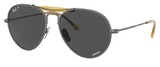Ray-Ban Sunglasses RB8063 9208K8