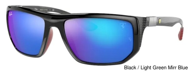 Ray-Ban Sunglasses RB8361M F60155