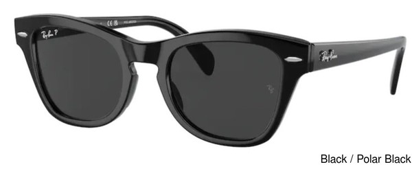 Ray-Ban Sunglasses RB0707SF 901/48