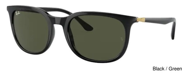 Ray-Ban Sunglasses RB4386 601/31