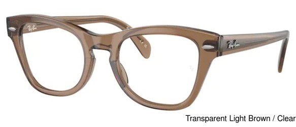 Ray-Ban Eyeglasses RX0707V 8198