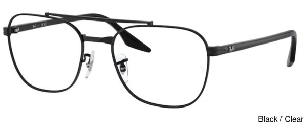 Ray-Ban Eyeglasses RX6485 2509