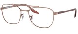 Ray-Ban Eyeglasses RX6485 2943