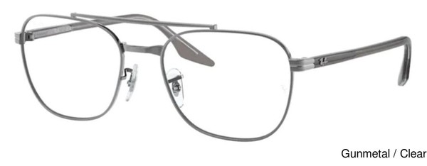 Ray-Ban Eyeglasses RX6485 3123
