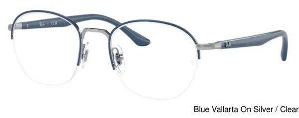 Ray Ban Eyeglasses RX6487 3145