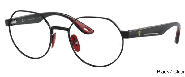 Ray-Ban Eyeglasses RX6492M F020