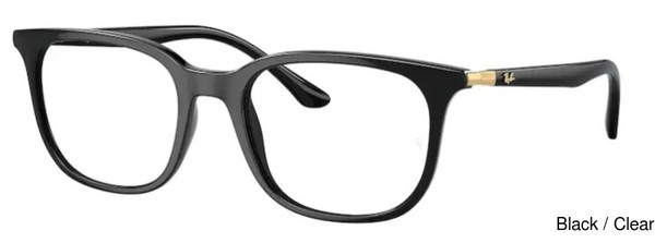 Ray-Ban Eyeglasses RX7211 2000