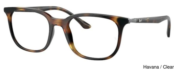 Ray-Ban Eyeglasses RX7211 2012