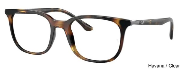 Ray-Ban Eyeglasses RX7211F 2012
