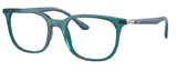 Ray-Ban Eyeglasses RX7211F 8206