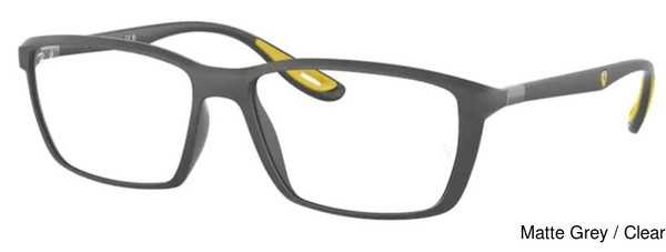 Ray Ban Eyeglasses RX7213M F608