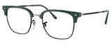 Ray Ban Eyeglasses RX7216 NEW CLUBMASTER 8208