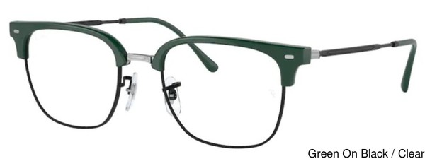 Ray-Ban Eyeglasses RX7216 NEW CLUBMASTER 8208
