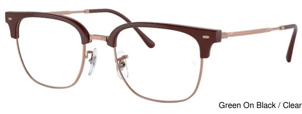Ray-Ban Eyeglasses RX7216 NEW CLUBMASTER 8209