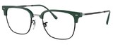 Ray Ban Eyeglasses RX7216F NEW CLUBMASTER 8208