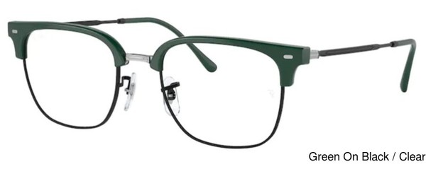 Ray-Ban Eyeglasses RX7216F NEW CLUBMASTER 8208
