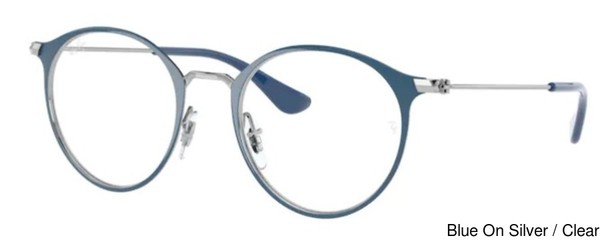 Ray-Ban Junior Eyeglasses RY1053 4082
