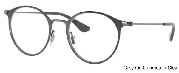 Ray Ban Junior Eyeglasses RY1053 4083