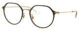 Ray-Ban Junior Eyeglasses RY1058 4078