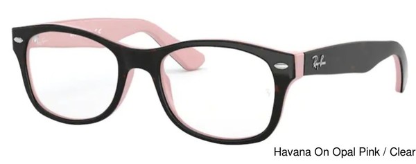 Ray-Ban Junior Eyeglasses RY1528 3580
