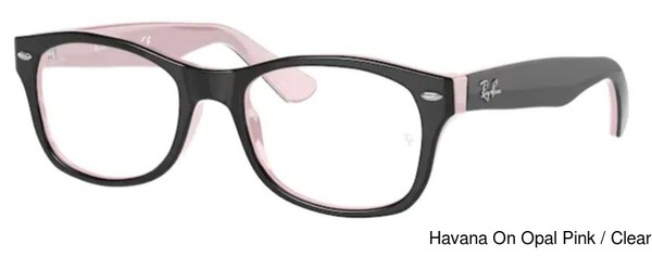 Ray-Ban Junior Eyeglasses RY1528F 3580
