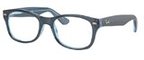 Ray Ban Junior Eyeglasses RY1528F 3667