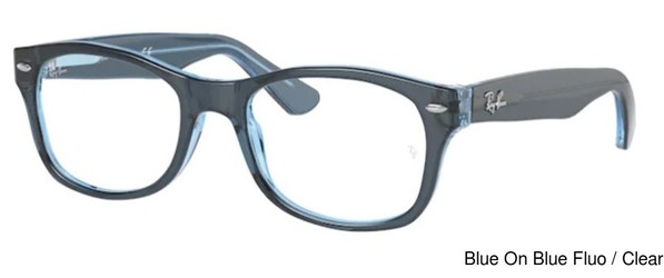Ray-Ban Junior Eyeglasses RY1528F 3667