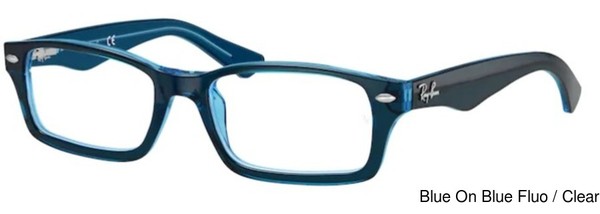 Ray Ban Junior Eyeglasses RY1530 3667