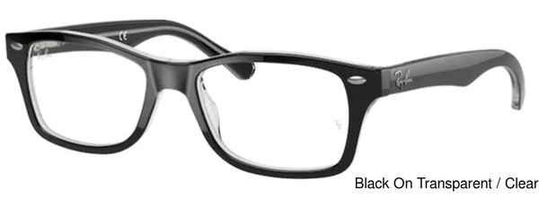 Ray-Ban Junior Eyeglasses RY1531 3529