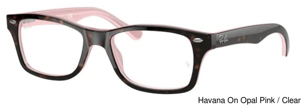 Ray Ban Junior Eyeglasses RY1531 3580