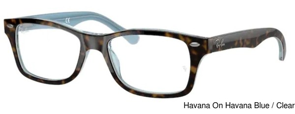 Ray Ban Junior Eyeglasses RY1531 3701