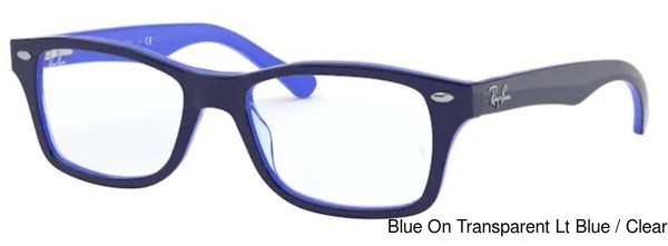 Ray-Ban Junior Eyeglasses RY1531 3839