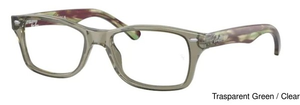 Ray-Ban Junior Eyeglasses RY1531 3925