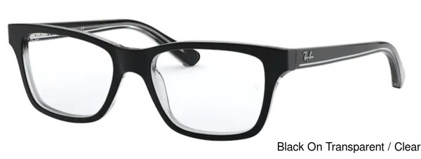 Ray-Ban Junior Eyeglasses RY1536 3529