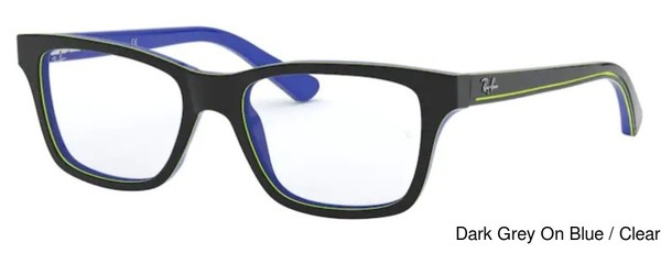 Ray-Ban Junior Eyeglasses RY1536 3600