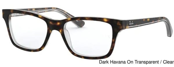 Ray-Ban Junior Eyeglasses RY1536 3602