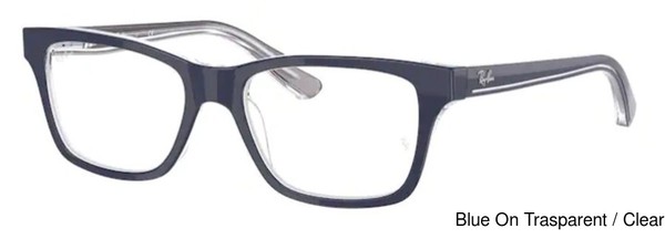 Ray-Ban Junior Eyeglasses RY1536 3853