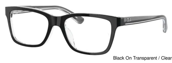 Ray-Ban Junior Eyeglasses RY1536F 3529