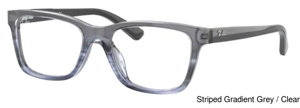 Ray-Ban Junior Eyeglasses RY1536F 3730